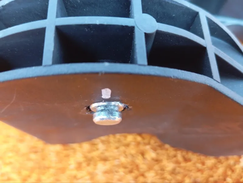 Педаль тормоза