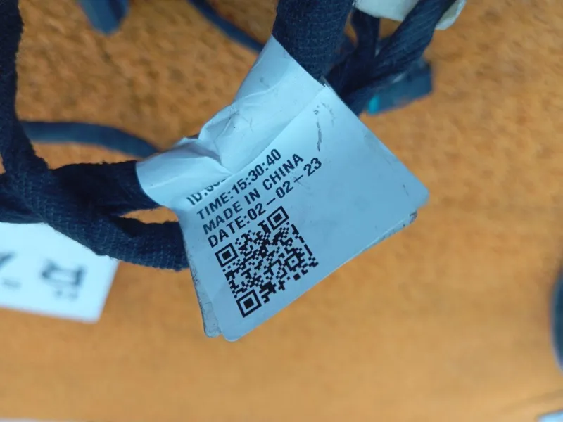 Проводка двери