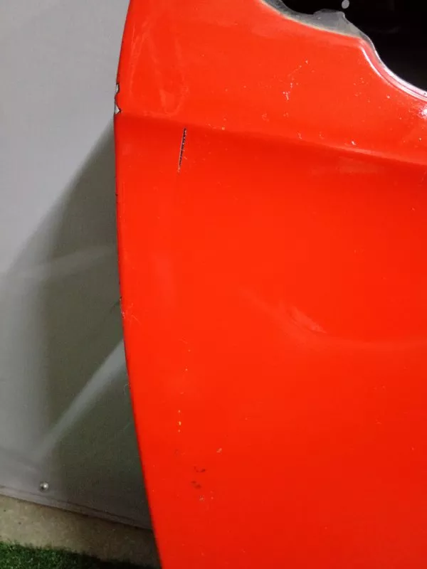 Дверь BMW 6-Series 41517202076 E63/E64, передняя правая