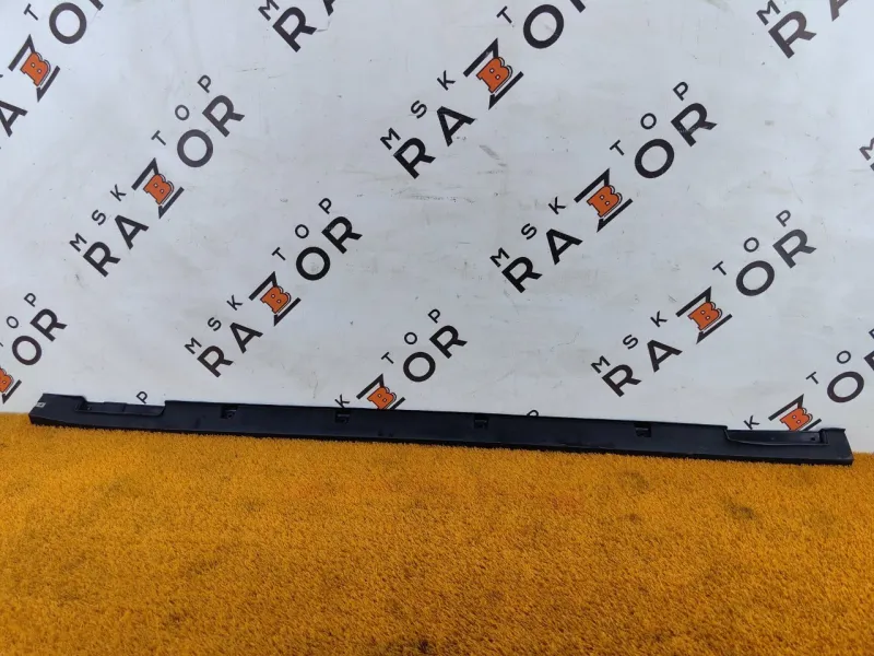 Накладка порога