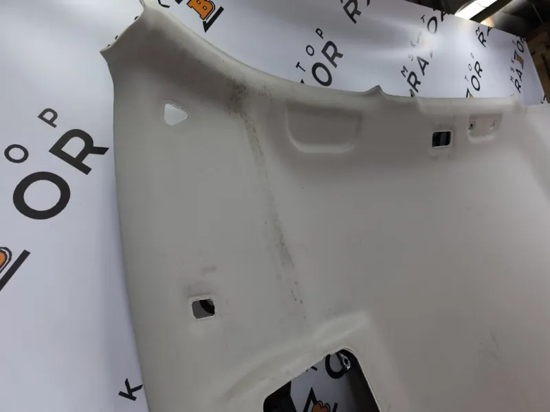 Обшивка потолка