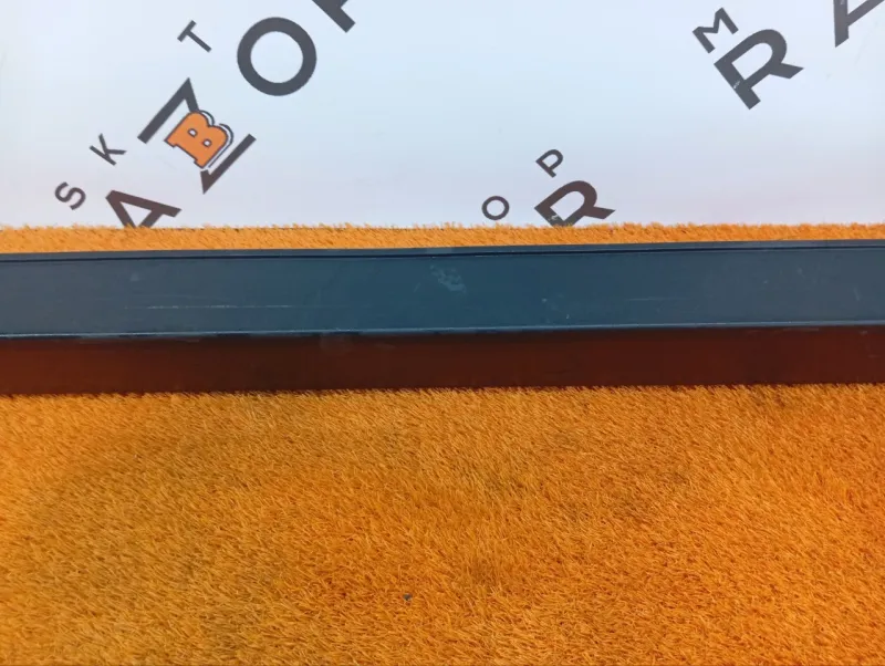 Накладка на порог наружная