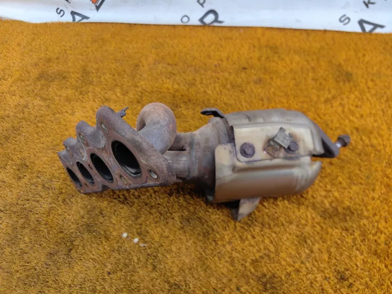 Выпускной коллектор