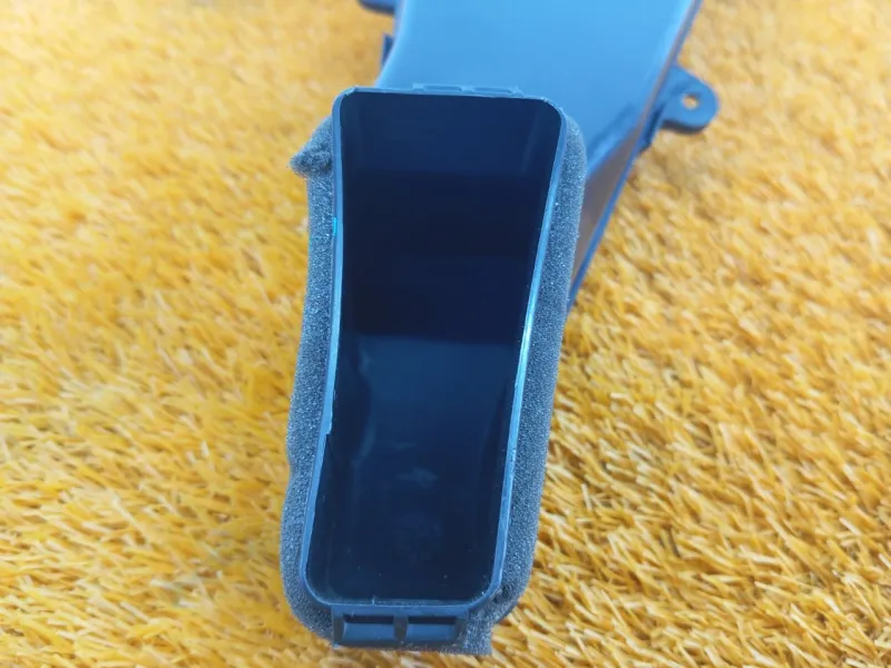 Воздуховод печки