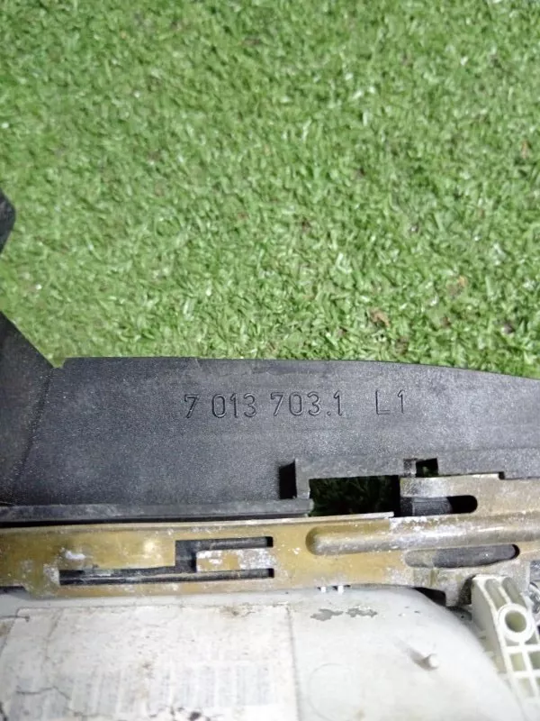 Ручка двери наружняя