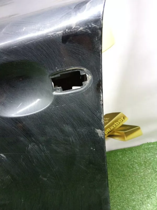 Дверь BMW 1-Series 2004 41517191011 E87, передняя левая