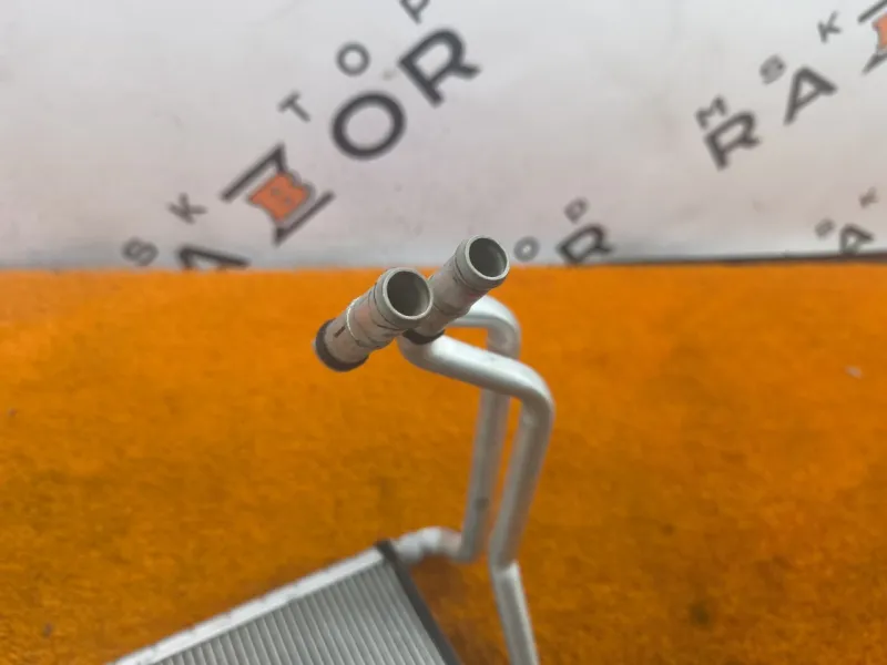 Радиатор печки