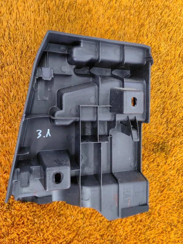 Обшивка багажника