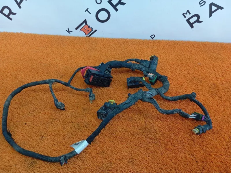 Проводка АКПП