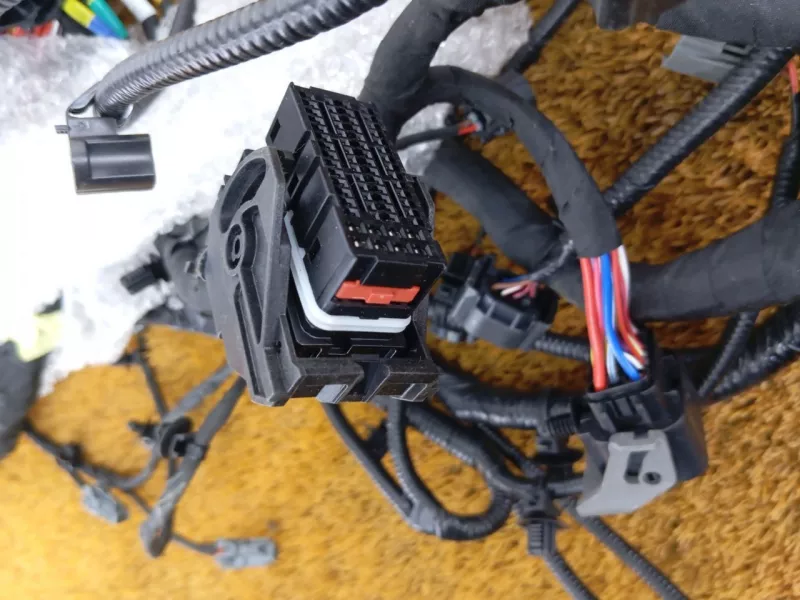 Проводка подкапотная Chery Tiggo 7 Pro MAX 2023 806010698AA T1E