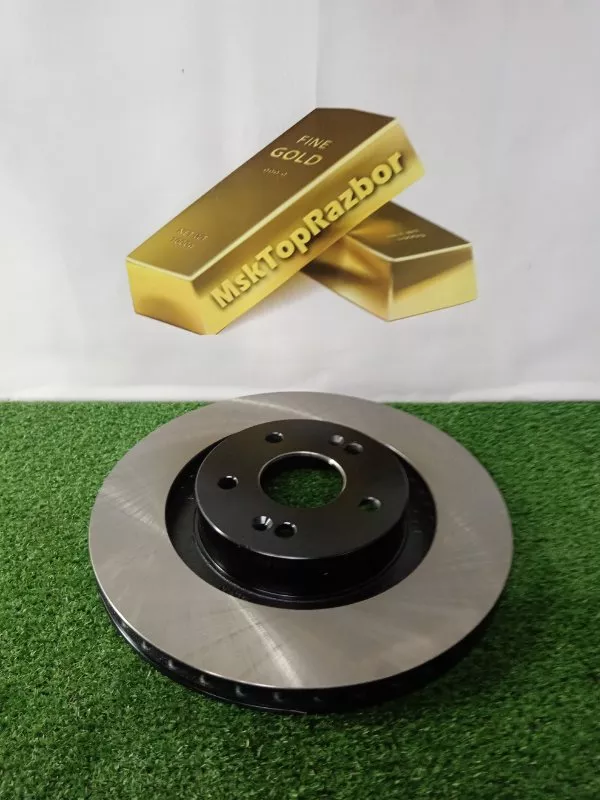 Диск тормозной