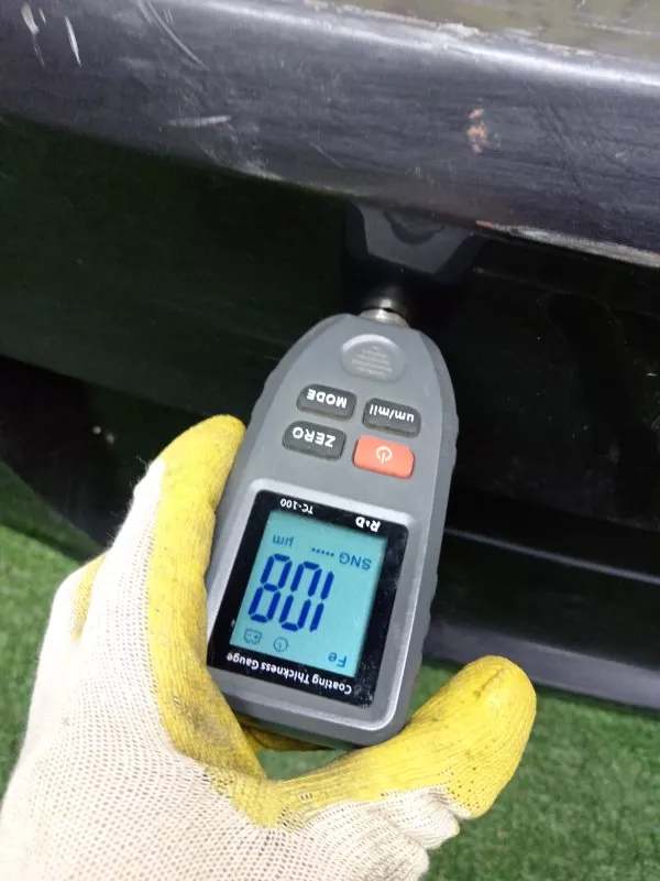 Крышка багажника