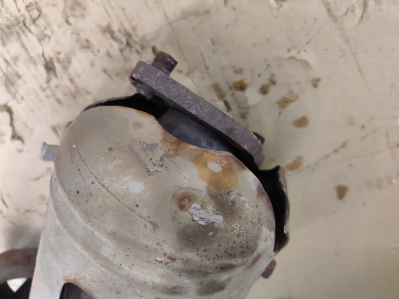 Выпускной коллектор