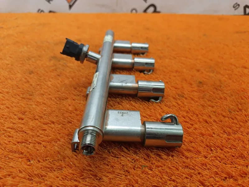 Топливная рампа