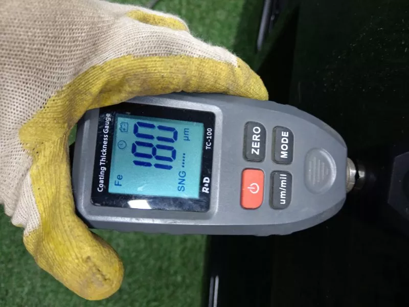 Крышка багажника