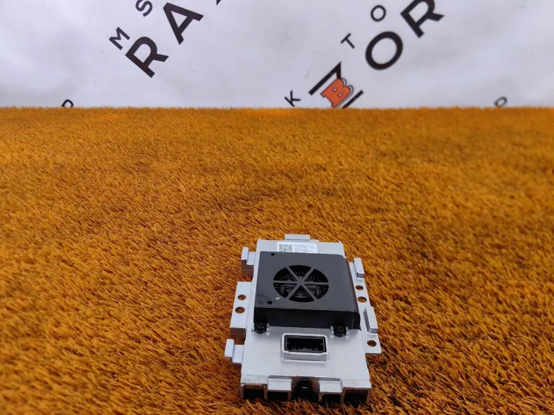 Блок беспроводной зарядки