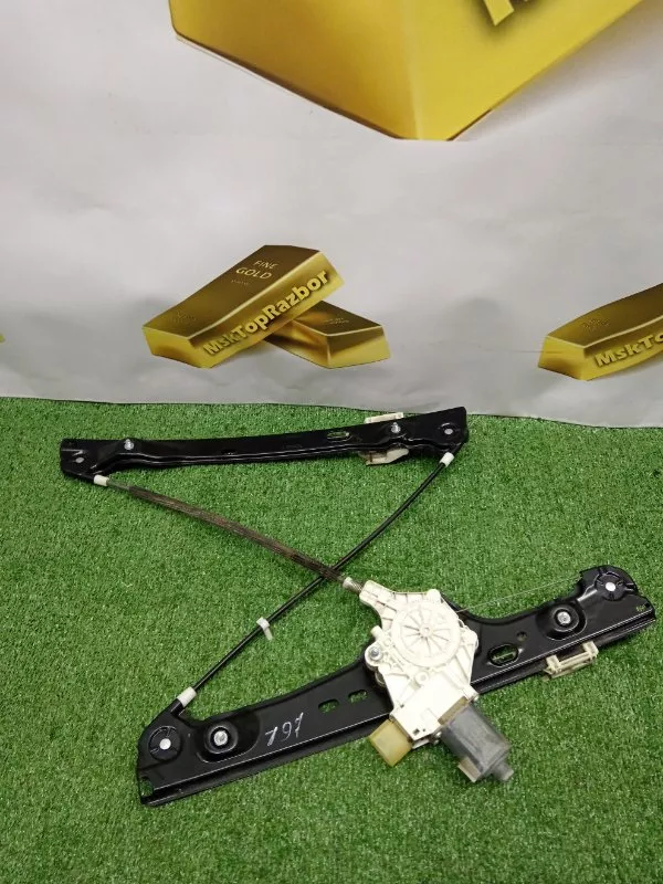 Стеклоподъемник BMW 3-Series 2005 51337140587 E90, передний правый