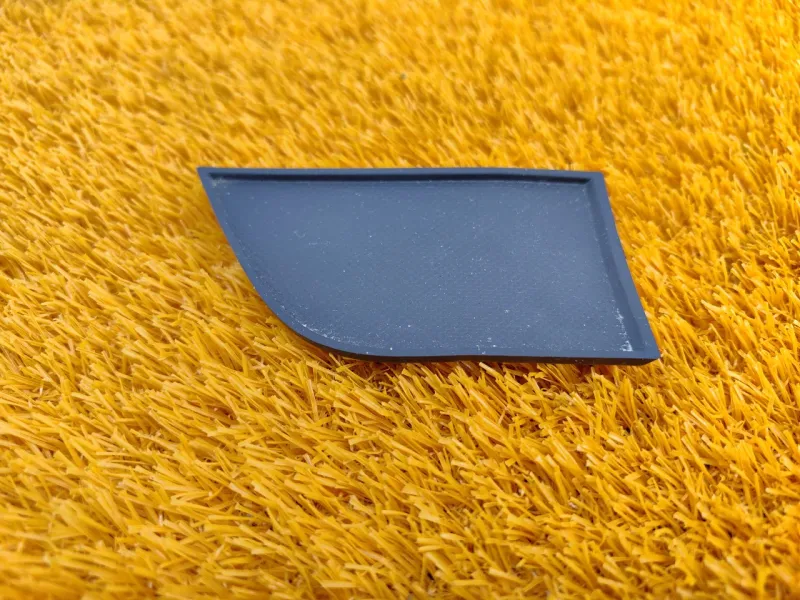 Коврик ручки двери