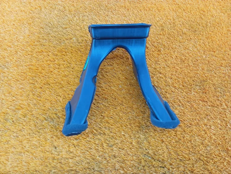 Воздуховод печки