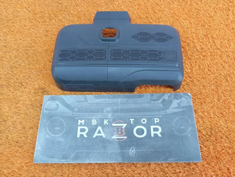 Крышка зеркала