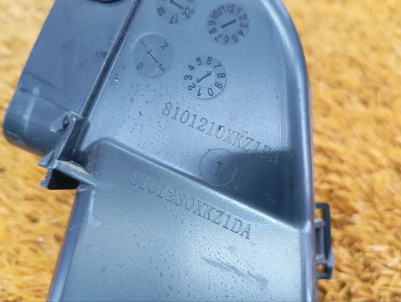 Воздуховод системы вентиляции