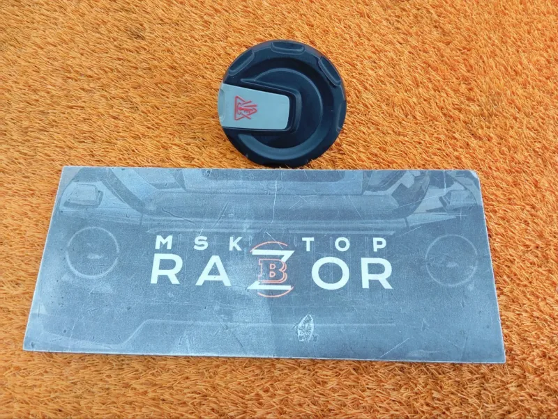 Крышка расширительного бачка