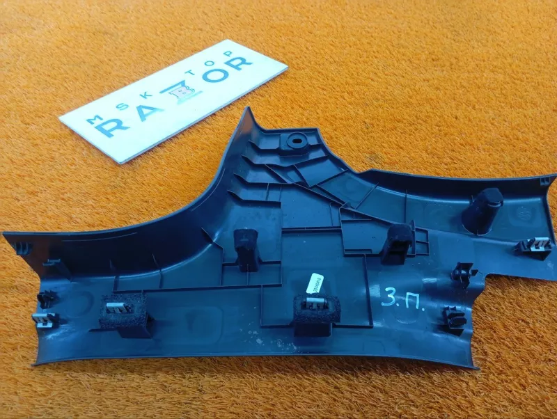 Накладка порога