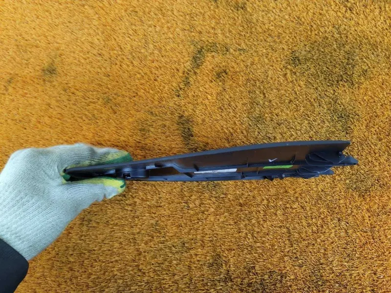 Накладка центральной консоли