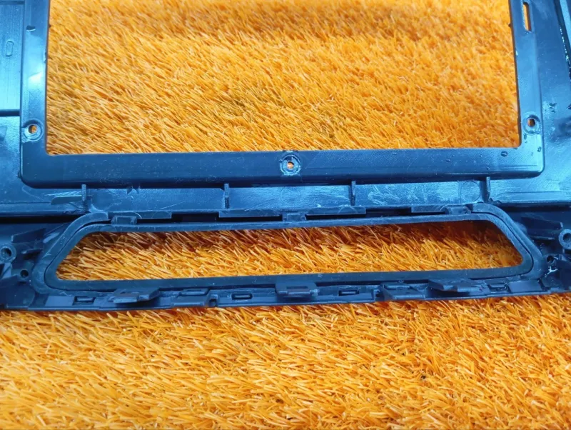 Рамка магнитолы