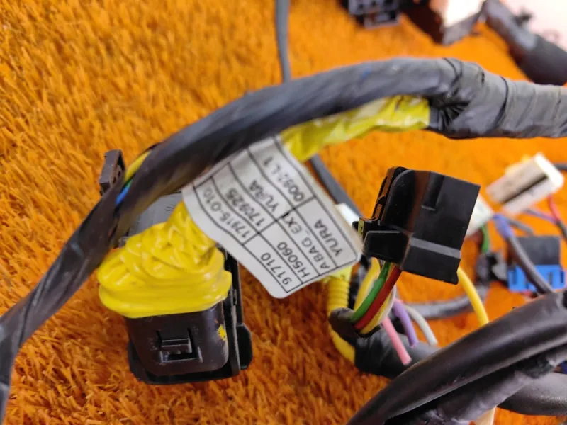 Проводка торпедо