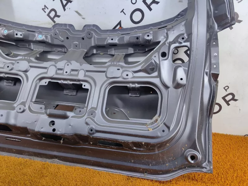 Крышка багажника