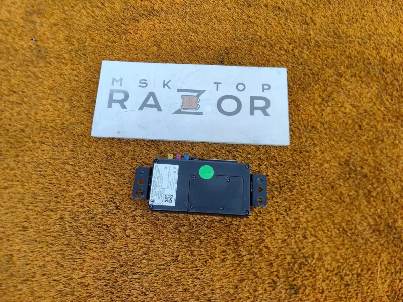 Блок экстренного вызова