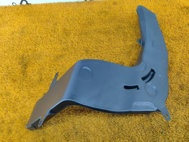 Воздуховод печки