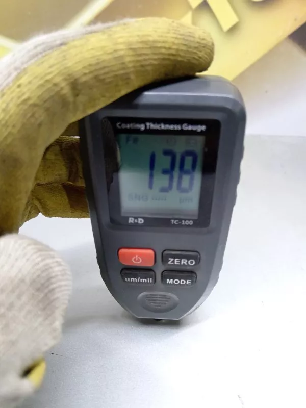 Крышка багажника