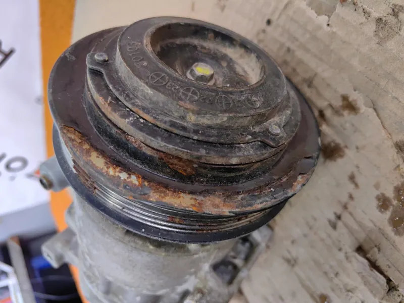 Компрессор кондиционера