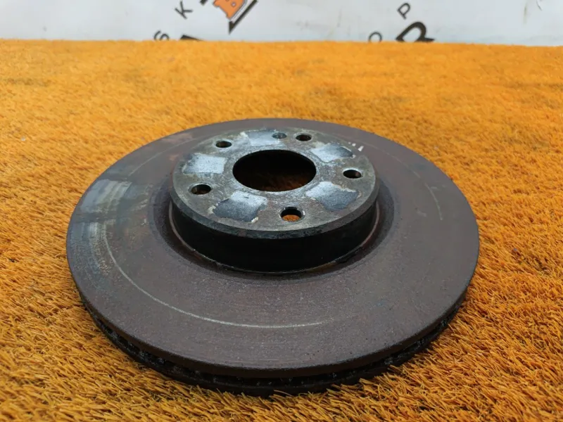 Диск тормозной