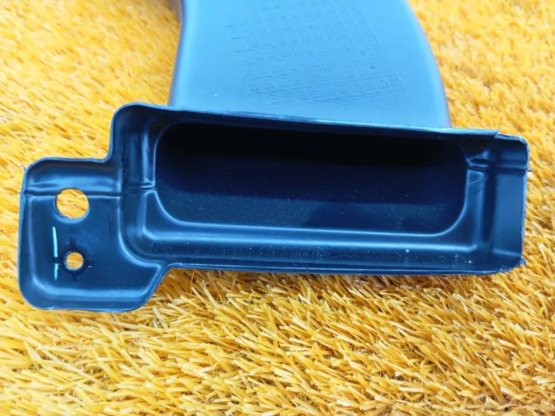 Воздуховод печки