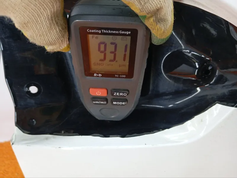 Крышка багажника