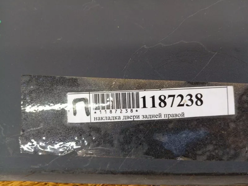 Накладка двери