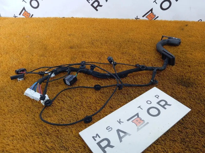 Проводка двери