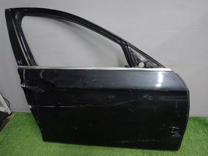 Дверь BMW 5-Series 2011 41007206108 F10, передняя правая