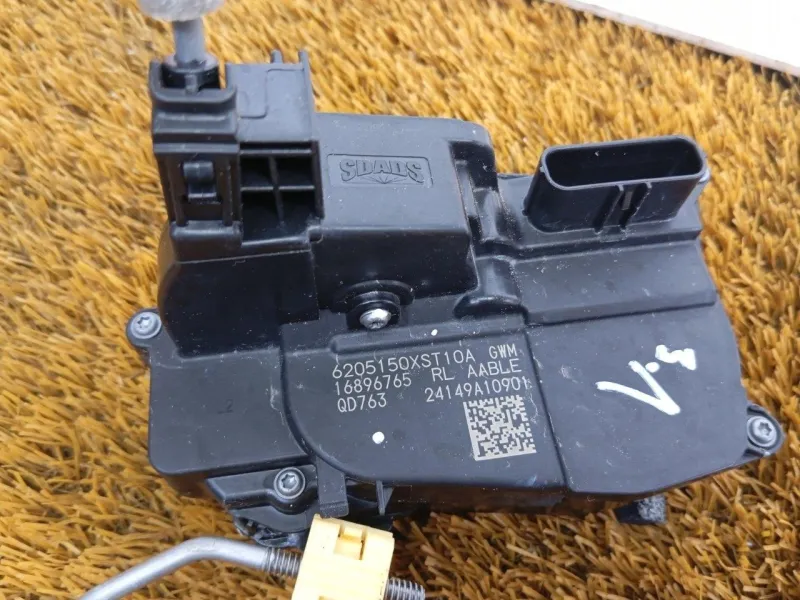 Замок двери