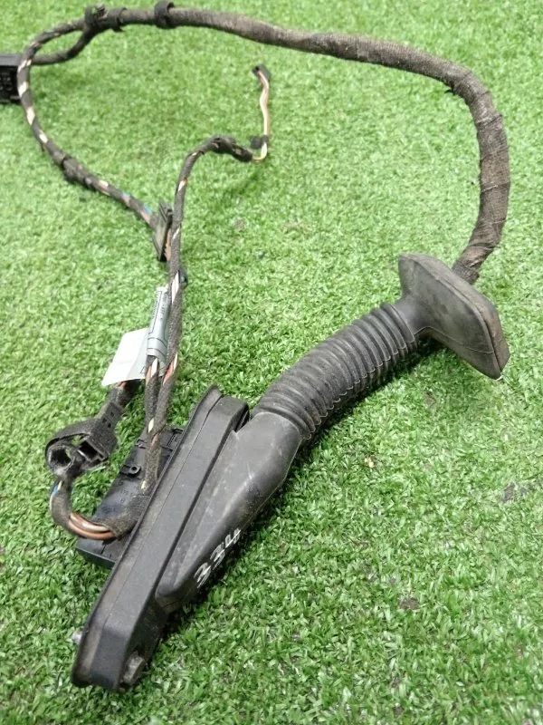 Проводка двери