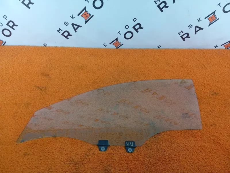 Стекло двери