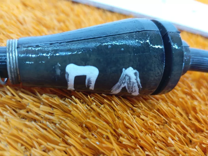 Шланг тормозной