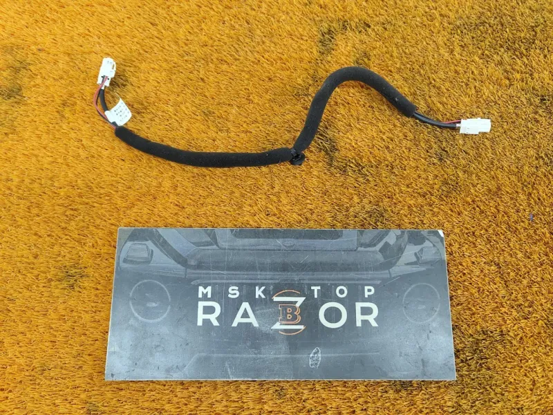 Проводка салона