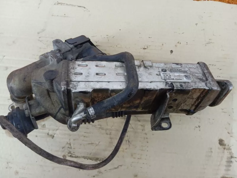 Радиатор EGR