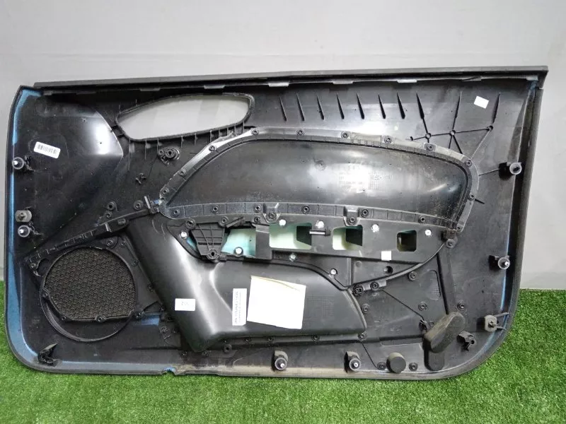 Обшивка двери