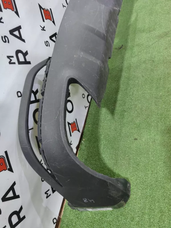 Юбка бампера