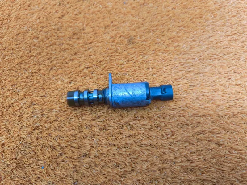 Клапан электромагнитный